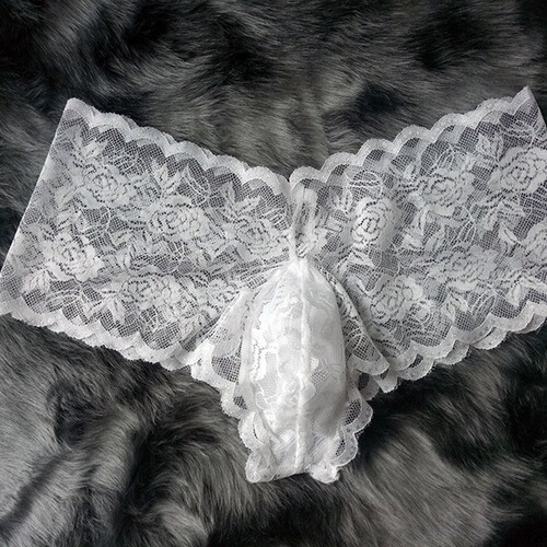 New! Sexy men's lace underwear for Europe and America. Nightclub ds performance. Factory wholesale, one piece delivery 