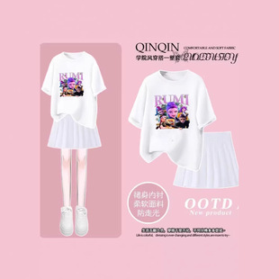 Kpop�Cħ�FŮͯ�ļ����b2026�¿�WԺ�L��ͯȹ�����b�д�ͯ�ɼ���
