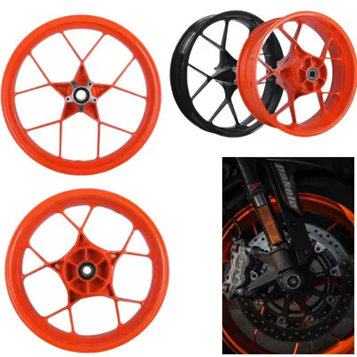 Aluminum Wheel, Motorcycle wheel hub