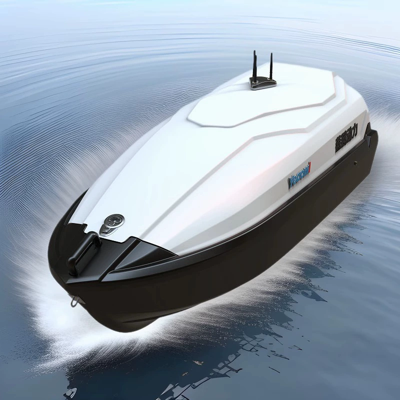 Фабрика прямых продаж высокоскоростной беспилотный патрульный катер на воде