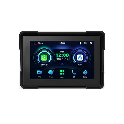 5inch Wireless Carplay/Android — Simsiz CarPlay və Android Auto