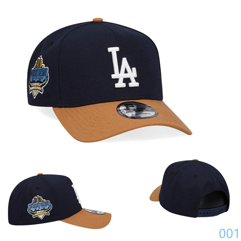 MLB, шляпа, бейсболка, (跨-border торговля), стиль Америки, с вышивкой