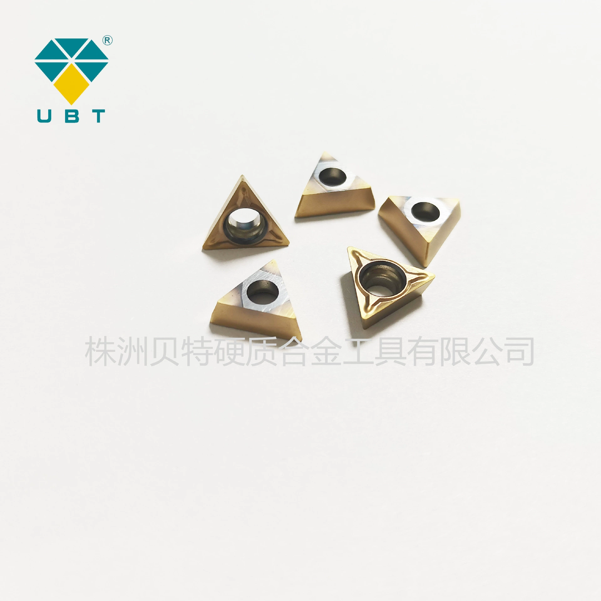 Фрезерный лезвие из сплава TPMT110304 фрезерный станок с ЧПУ лезвия для обработки стали из нержавеющей стали полуотделки