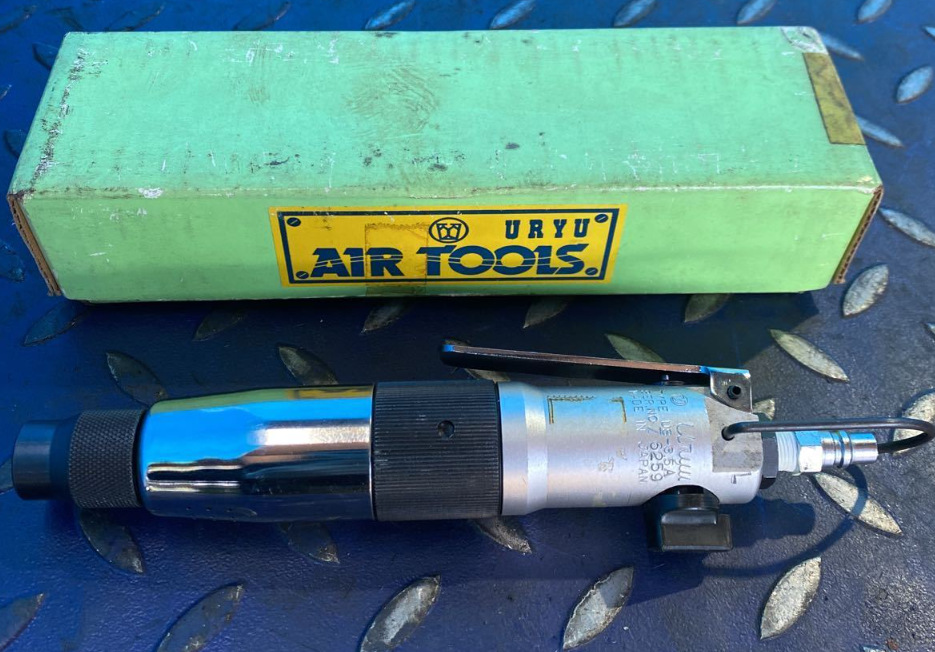 好产品 URYU瓜生气动螺丝刀US-3.5A