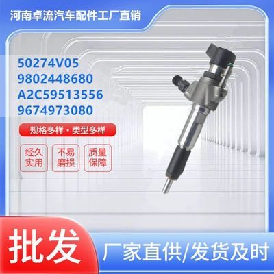 50274V05 common rail injector 9674973080 9683957280 5 WS40677 Assembly