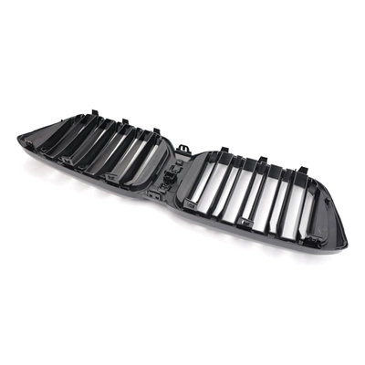 Double-Line Mid-Grid Front Bumper – Zhongwang