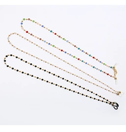 眼镜链;毛衣链;眼镜盒/包