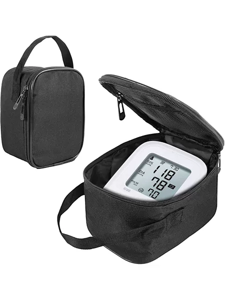 Portable Blood Pressure Monitor Storage Bag, Home Blood Pressure Monitor Portable Storage Bag, Blood Pressure Monitor Protective Bag