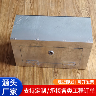 Manufacturer Bridge Embedded Junction Box Tunnel Junction Box Monitoring Street Light Threading Box Junction Box Anti-Collision Wall Wire Box