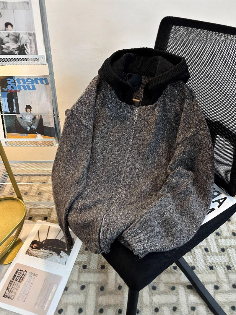 Atmospheric cardigan