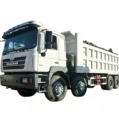 12-wheel 380 horsepower, Yük maşınları