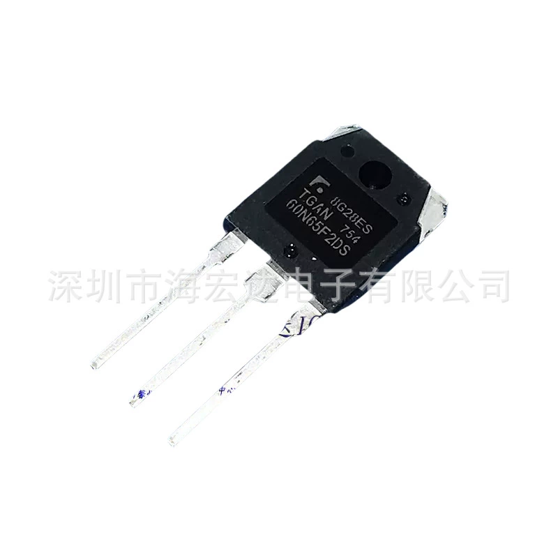 Абсолютно новый оригинал TO-3P MOSFET для инвертора и сварочного аппарата, IGBT/ MOSFET транзистор GAN60N65F2DS