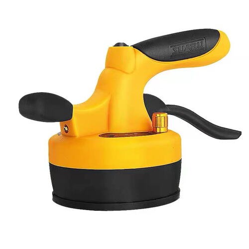 Shuaibiao 9V European standard tiling machine tile laying machine tile wall tile marble vibrator charging automatic American standard tiling machine