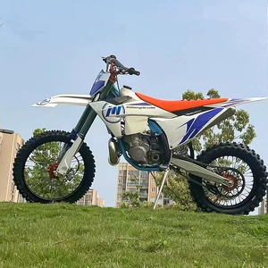 Negotiable wholesale price for KTM K23 high-performance off-road motorcycles, 250/300cc displacement, two-stroke engine
