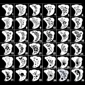 绘图模板;纹身贴;笔记本记事本