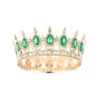 【14】gold light green