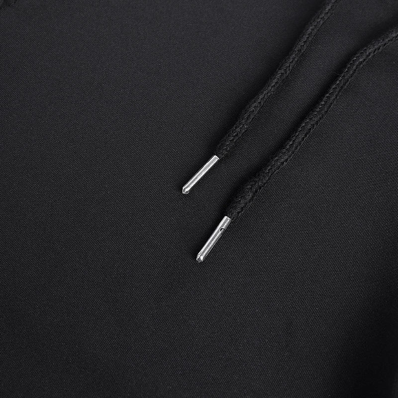 2022 nuevos pantalones casuales de color sólido de primavera y otoño pantalones casuales atados al tobillo pantalones casuales deportivos versátiles de moda para hombres en stock