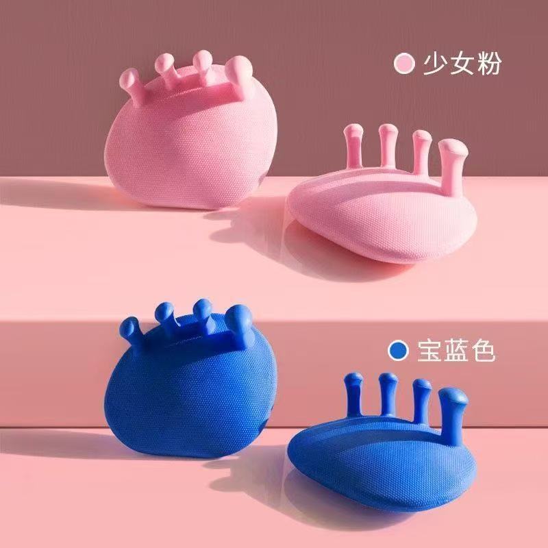 厚みのあるアーチトレーナー、ふくらはぎ親指外反補助具、筋肉補助具、シリコン環境に優しい拡大|undefined