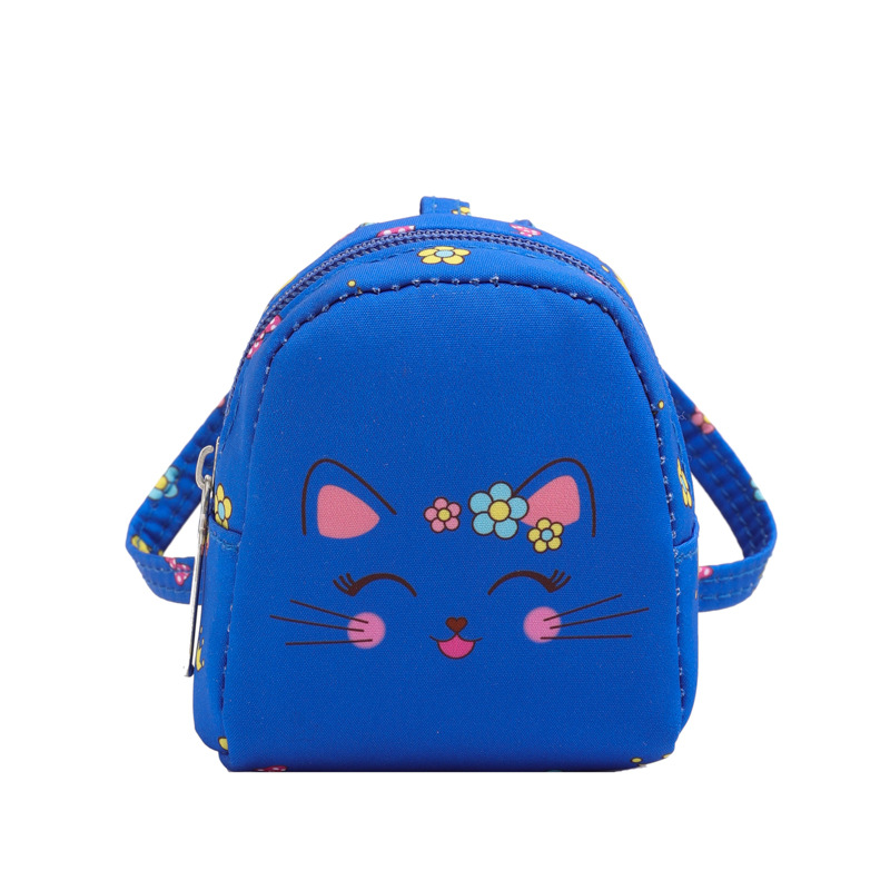 Gatito azul