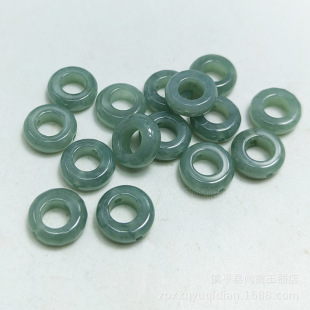 �����������ɫ��ؿ�ͨ��10mm��Ȧ���ܭh���l diy��ʯ�Ʒ���