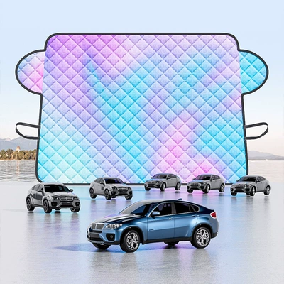 Winter Antifreeze Cover Car — Car snow shield