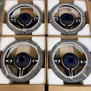 Suitable for BMW steering wheel modification assembly for 1 Series, 2 Series, 3 Series, 5 Series, 7 Series, x1, x2, x3, x4, x5, x6, x7, foreign trade cross-border
