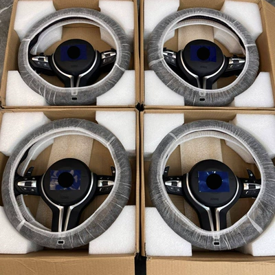 Steering wheel: for 1 Series, 2 Series, 3 Series