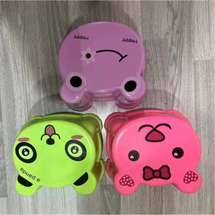 Cartoon Stool Children's Stool Kindergarten Small Stool Plastic Children's Low Stool Cartoon Baby Stool