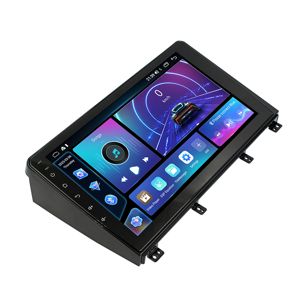 Aplicable a 09 - 15 Peugeot 3008 Android navegación en coche todo en uno FangYitong cuatro núcleos / ocho núcleos pantalla de control central