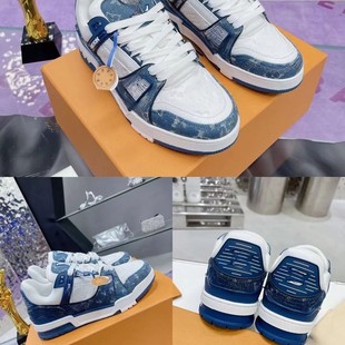 �����HЬtrainer��ˮ���\��ЬŮţ��ƴɫ�r��С��Ь���e��Ь�Пo
