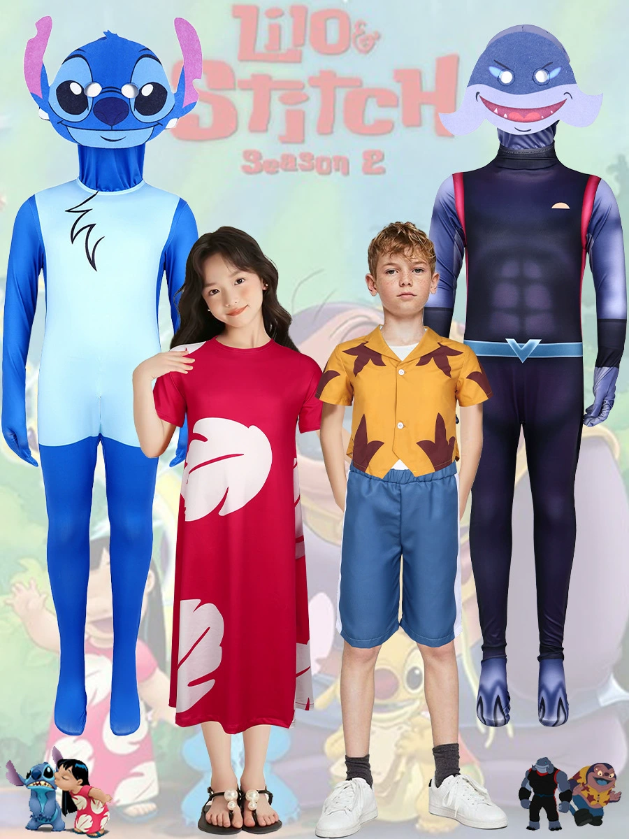 Детский костюм-мультфильм, Хэллоуин, косплей