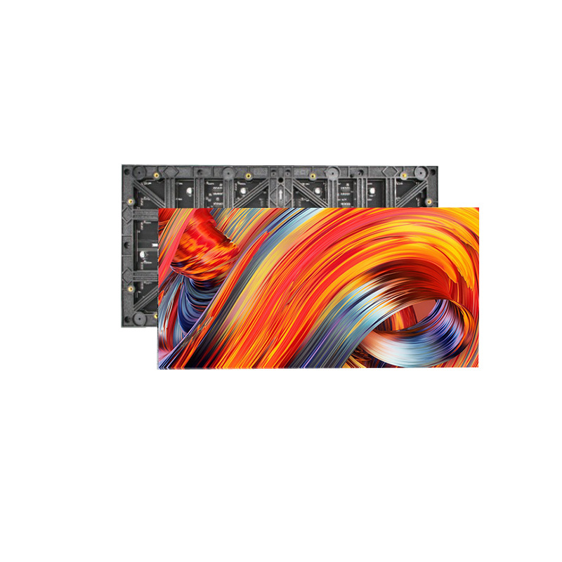 Pantalla LED a todo color para transfronterizos eventos, salas de conferencias, escenarios, salas de exposiciones y transmisiones en vivo, pantalla LED P1.2P1.5P2P2.5 image 6