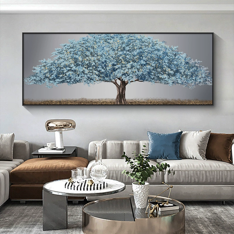 [Гостиная декоративная картина Финку/tree?]
