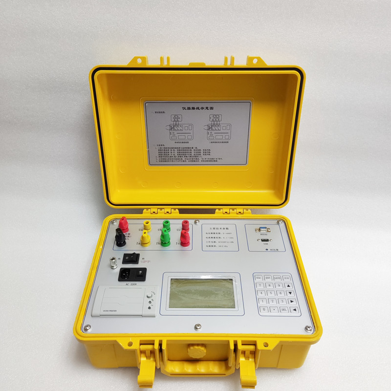 ZK-II变压器低电压短路阻抗测试仪变压器短路阻抗测试仪电抗仪