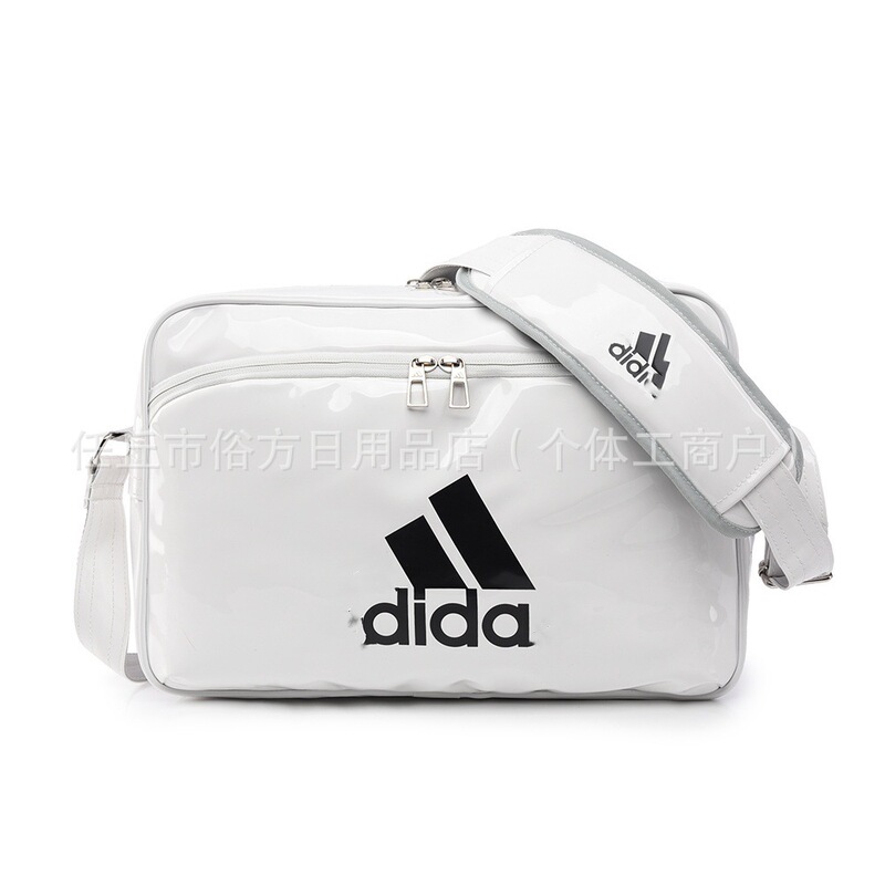 Single-shoulder crossbody bag, shoe box, basketball shoe bag, large-capacity multi-layer storage bag, clothing, gym, handbag, sports bag, laptop bag