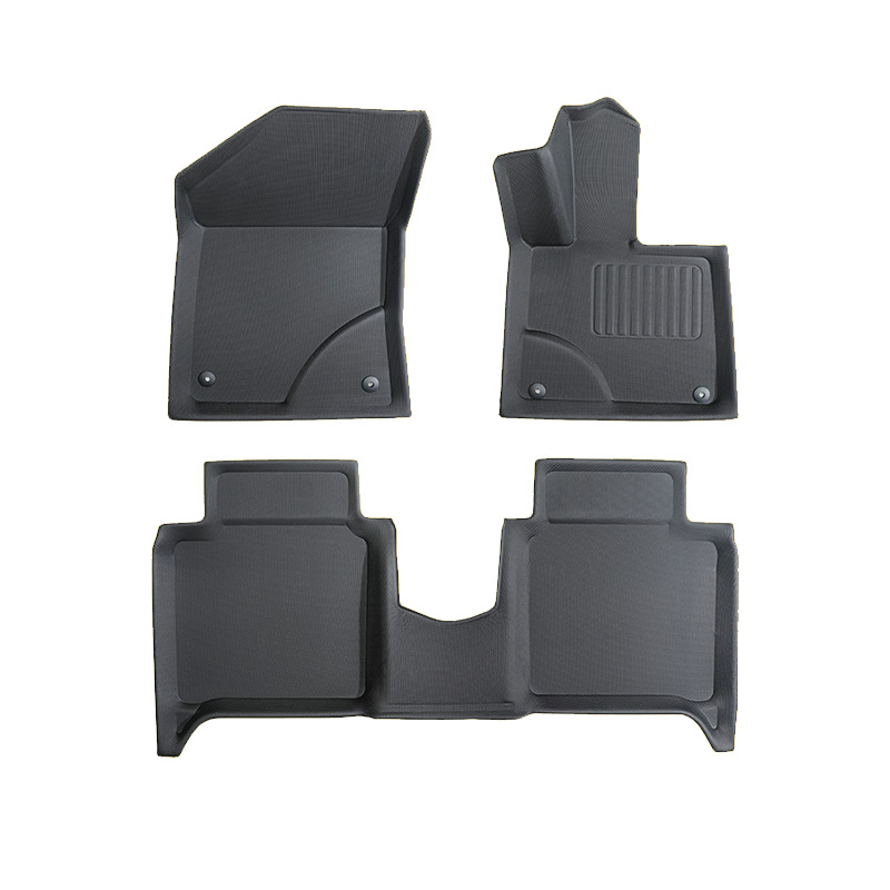 Aplicable a 24 tipos de Krypton Polar ZiejR X 3D todo el tiempo material XPE almohadilla de pie para automóviles almohadilla de cola antisucia