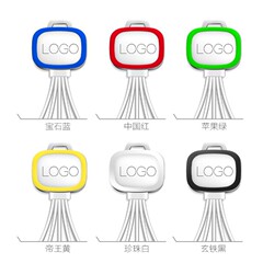 Apple Android 携帯電話データケーブルに適した LED 1 対 4 多機能フォーインワン TYPC 充電ケーブル