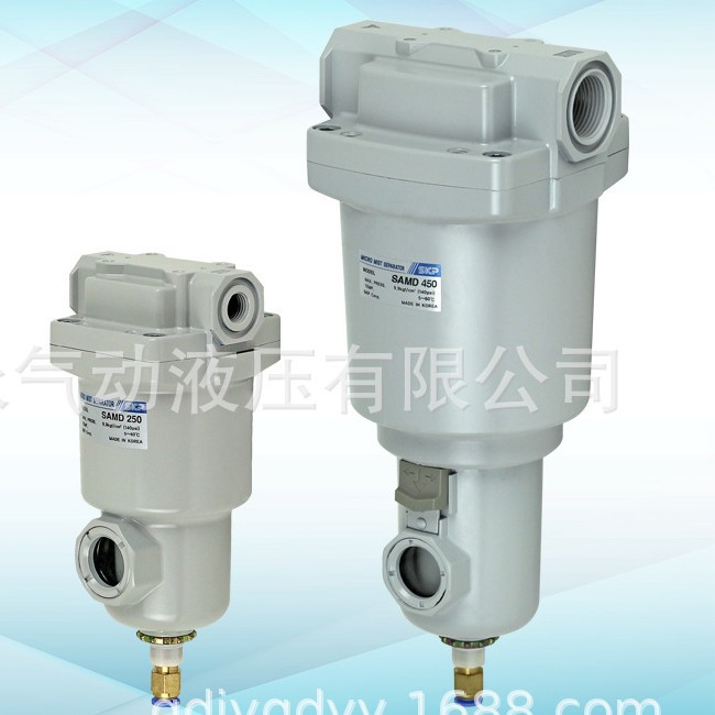 韩国SKP 微雾分离器 SAMD 150~850系列