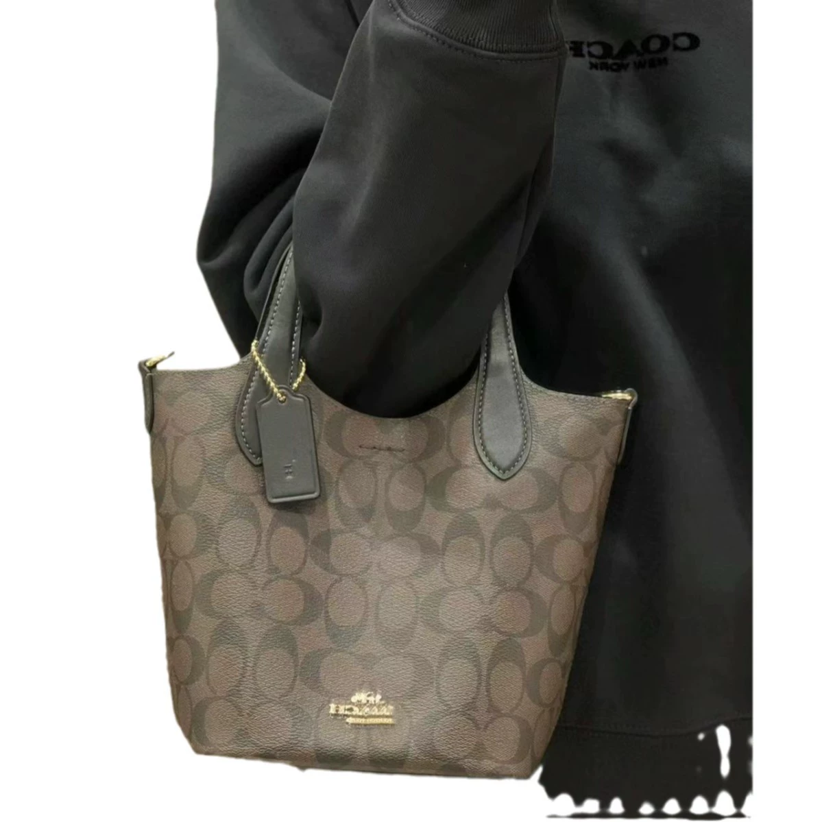 Уವативная классическая корзина, сумка на одно плечо, плечbags, натуральная кожа
