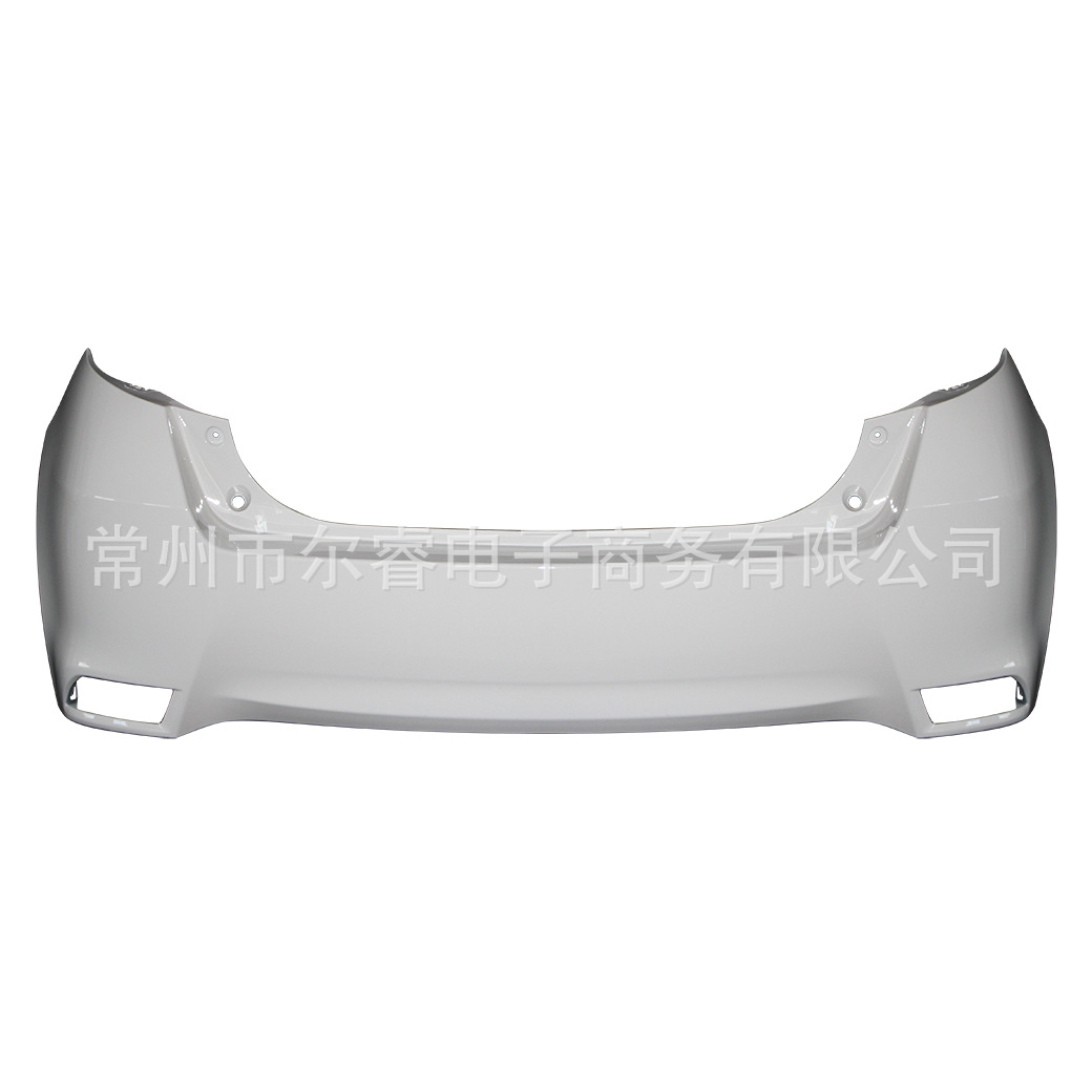 Suitable for Toyota Yaris front bumper 14-15 models, front and rear bumpers with paint