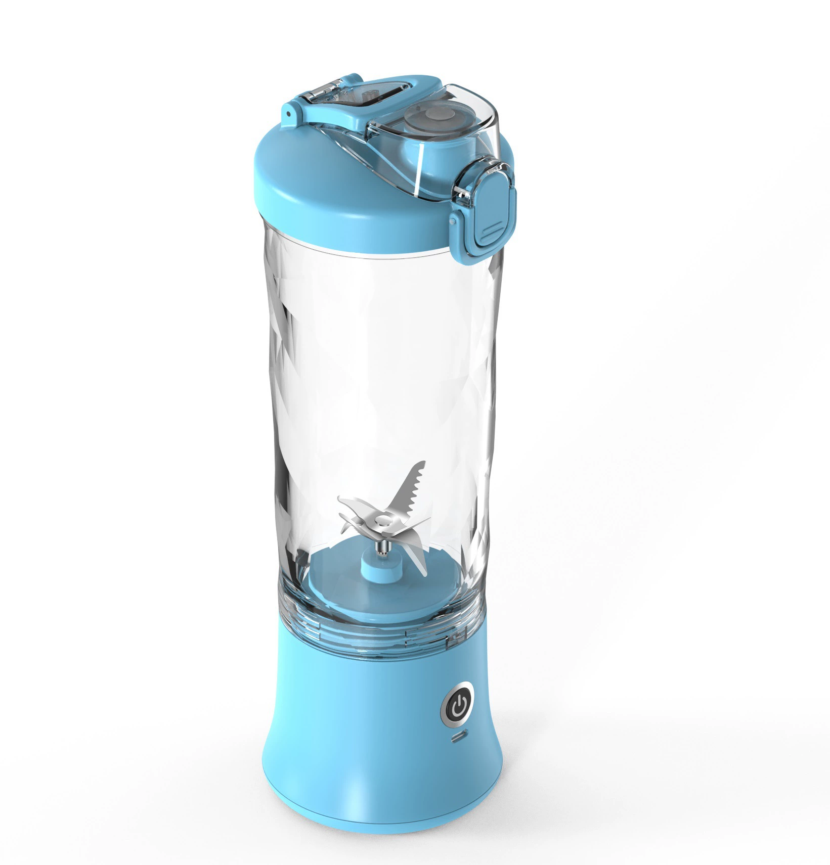 Ручной вместительный электрический стакан (Handheld capacious electric glass)