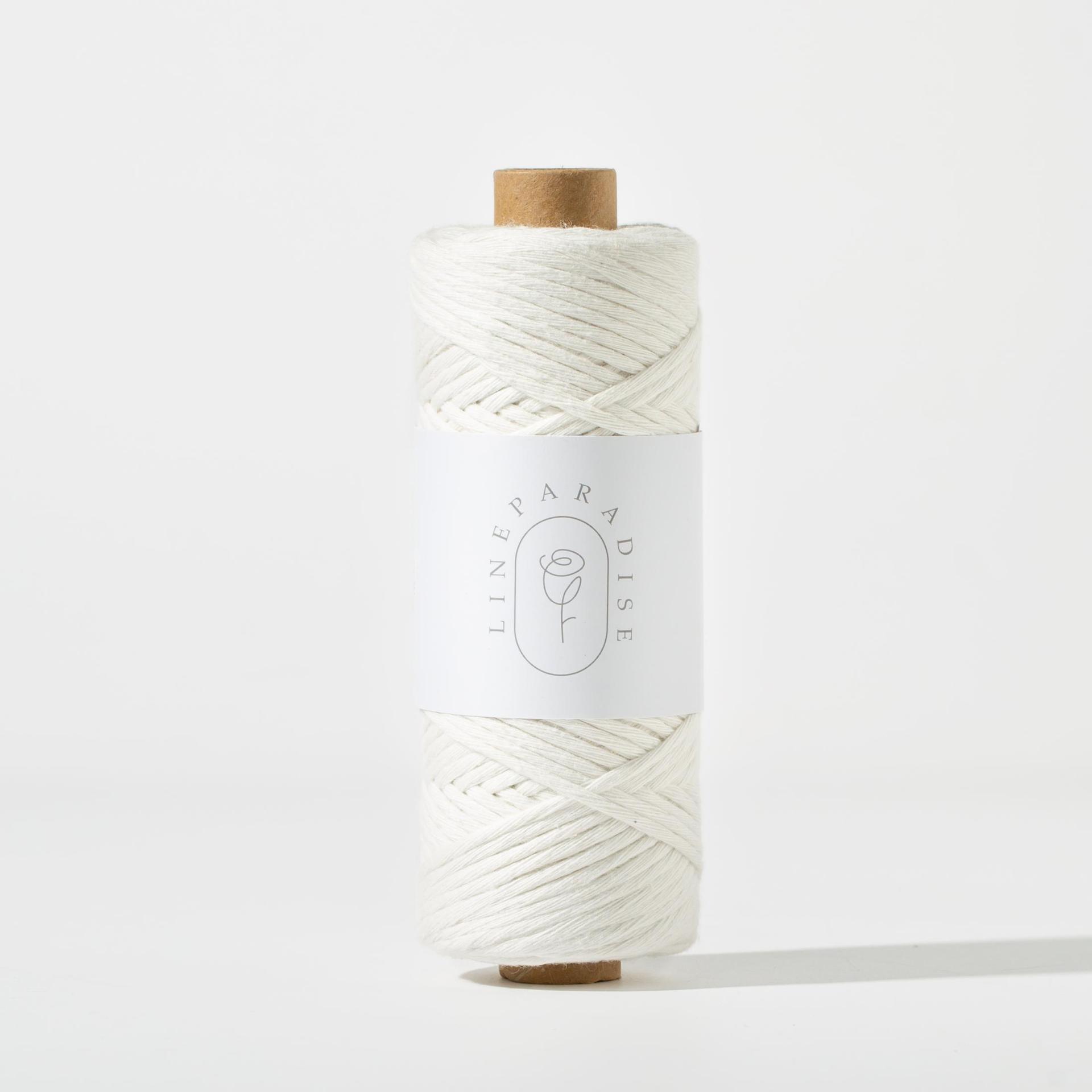 06m 흰색*2MM* 100m