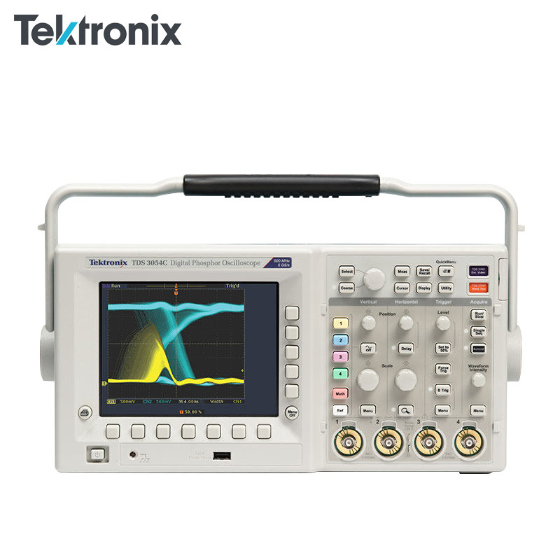 Tektronix泰克数字示波器TDS3012C TDS3032C TDS3052C 2通道 现货