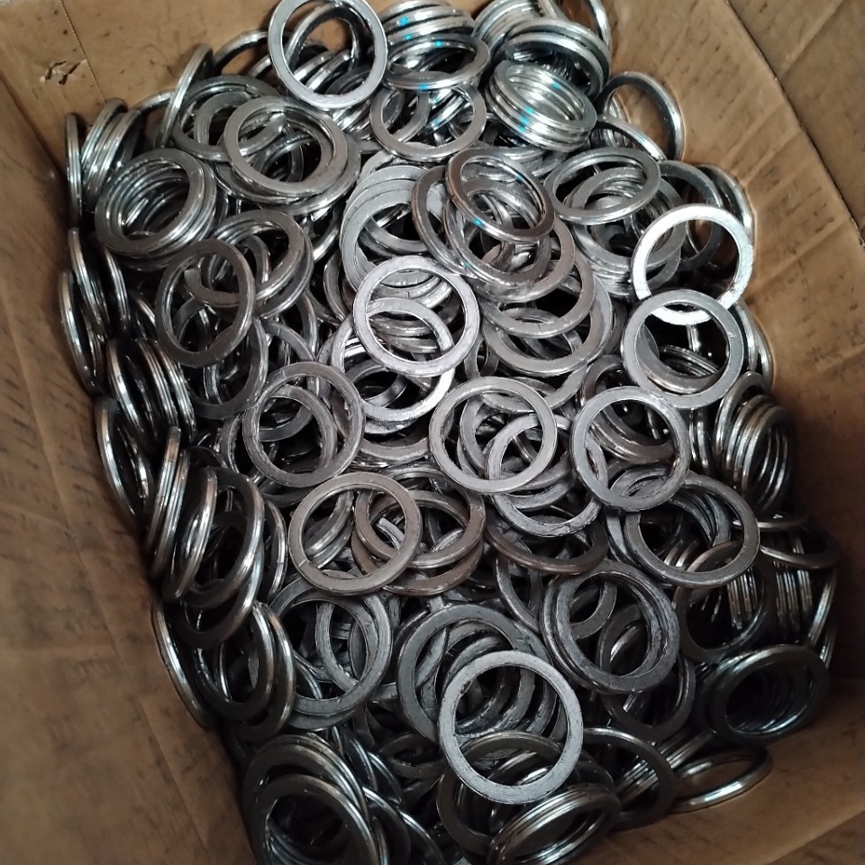 石墨垫片密封圈垫