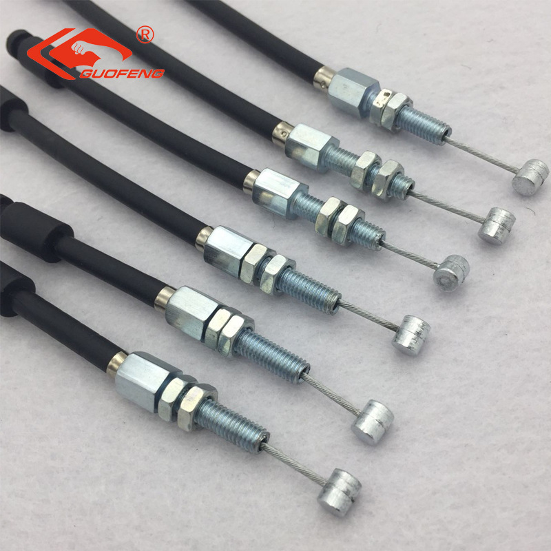 Suministro de hebilla en forma de U con cepillo de rociador de agua, cable de alambre de acero para recordar el equipo de limpieza, cable de alambre de acero especial