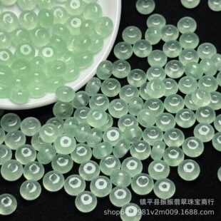 �߱��\�Gɫ8mm��P��ɢ�����l diy��ʯ�Ʒ����朸����������