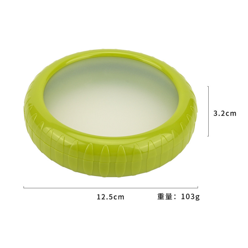 跨境水果保鲜盒硅胶薄膜食品密封保鲜盒冰箱收纳储存硅胶保鲜盒子|undefined
