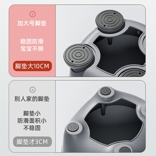 Cartoon children's toilet seat plus size boy and girl baby potty infant toddler urinal child toilet seat