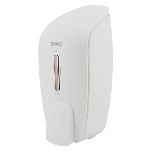 Ruiwo hand sanitizer press bottle wall-mounted dishwashing liquid machine wall-mounted soap dispenser box automatic induction washing hand washing rack