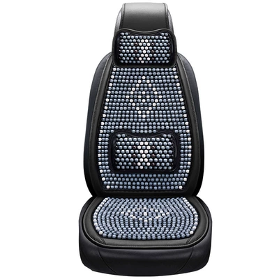 Cool pad: Seat Cushion One-piece Single-seat Bead